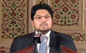 Dr Hussain Qadri's Speech at Ewan-e-Iqbal on Youth Seminar 2013