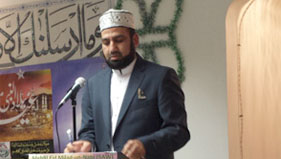 UK: MQI (Northampton) organizes Mehfil Eid Milad-un-Nabi (SAW)