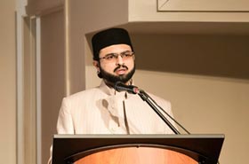 Inaugural ceremony of Jame' Hasan al-Basri & Minhaj-ul-Quran Community Center held