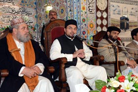 Time for religious scholars to play their role: Dr Hussain Mohi-ud-Din Qadri