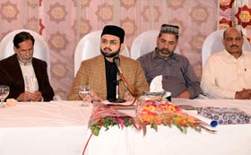Dr Tahir-ul-Qadri showed way toward change amid darkness: Dr Hassan Mohi-ud-Din  Qadri
