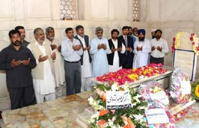 National stability, solidarity linked to implementation of Iqbal’s thought: PAT