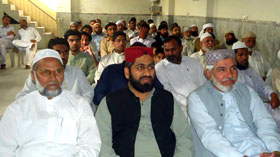 جہلم: تحریک منہاج القرآن کے زیراہتمام تربیتی ورکشاپ