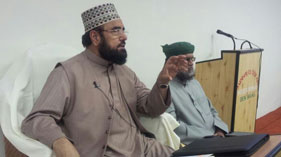 ہالینڈ: منہاج القرآن انٹرنیشنل کے زیراہتمام شان اولیاء کانفرنس