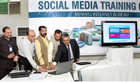 New website representing 60 websites of MQI launched