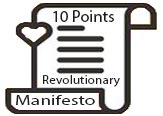 Dr Tahir-ul-Qadri's 10 points of revolutionary manifesto