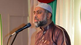 USA: Programme on Mi'raj-un-Nabi (SAW) held in Dallas