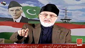 Dr Tahir-ul-Qadri announces to return to Pakistan on June 23
