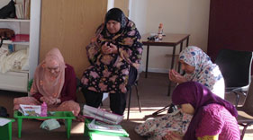 UK: MQI holds ‘Halqa-e-Imaan’ programme 