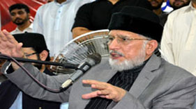 Revolution to be followed by ruthless accountability & elections: Dr Tahir-ul-Qadri