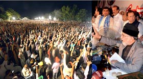 Revolution march to take place on August 14: Tahir-ul-Qadri
