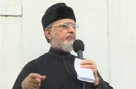 All Limits Of Brutality Have Been Breached: Dr Tahirul Qadri