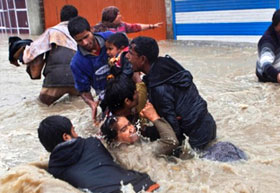 Emergency Appeal for Flood Affectees