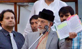 Rulers responsible for floods’ havoc in the country: Dr Tahir-ul-Qadri