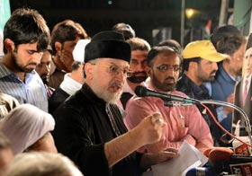 Elections alone can’t be regarded as democracy, says Qadri