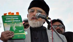 Dr. Qadri questions PM’s incumbency after murder case