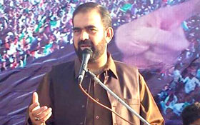 پاکستان عوامی تحریک کے صدر ڈاکٹر رحیق احمد عباسی کا فیصل آباد ڈویژن کا دورہ