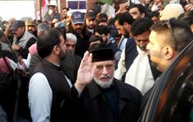 JIT by murderers not acceptable, Dr Qadri's talk to ARY News