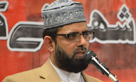UK: MQI Nelson organises ‘Shuhada-e-Karbala Conference