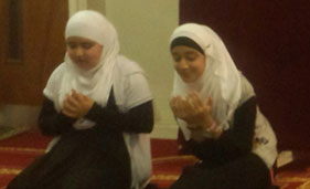 UK: MWL (Nelson) holds instructive session about Hajj