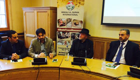 Speakers at UK Parliament House ceremony call for justice for Model Town victims
