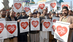 MQI wants UN, OIC to act against blasphemers