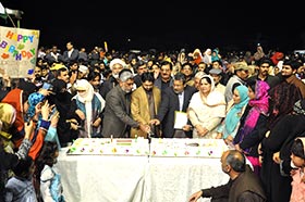 فیصل آباد: پاکستان عوامی تحریک کے زیراہتمام عظیم الشان عوامی فیملی میلہ