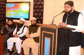 Religious scholars laud Dr Tahir-ul-Qadri for his anti-terror Fatwa