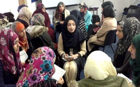 Muslim Youth League UK Sisters UK TOUR 2015