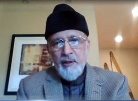 Dr Tahir-ul-Qadri addresses International Workers Convention - 7th April 2015