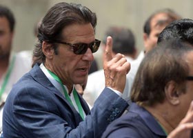 Imran Khan expresses ‘shock’ over Model Town JIT report