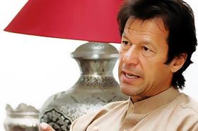 Imran Khan terms JIT report on Model Town vandalism 'height of injustice'
