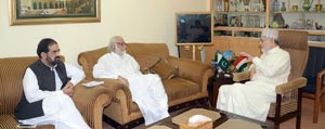 Corruption, terrorism & bad governance eating into vitals of state and society: Dr Tahir-ul-Qadri