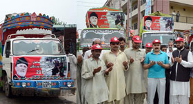 MWF dispatches relief goods for flood affectees