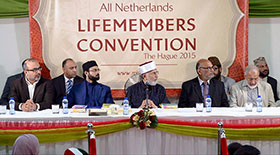 Netherlands: Lifetime Members Convention 2015