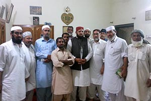ڈیرہ اسماعیل خان: تحریک منہاج القرآن کی تنظیم نو کے لیے انتخابات، محمد افضل 188 ووٹ لے کر ضلعی صدر منتخب