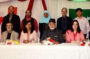 Eid Dinner & Civic Engagement Night with Canadian Politicians