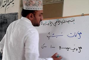 بہاولپور: مرکزی نظامت تربیت تحریک منہاج القرآن کے زیر اہتمام تربیتی کورسز