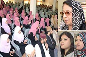 Speech competition held under Bazm-e-Minhaj to mark Iqbal Day