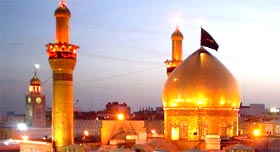 Birmingham: MWL (Alum Rock) holds programme on Shahadat-e-Imam Hussain (A.S)