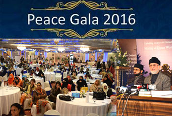 MWL holds Peace Gala 2016