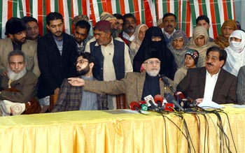 I am determined to get justice for martyrs of Model Town tragedy: Dr Tahir-ul-Qadri