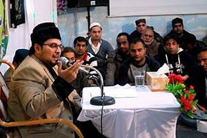 Spirit of Milad is promotion of love and peace: Dr Hussain Mohi-ud-Din Qadri