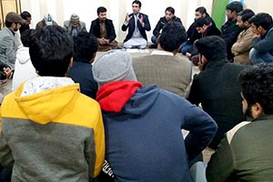 فیصل آباد: منہاج القرآن یوتھ لیگ کی ایگزیکٹیو کا اجلاس