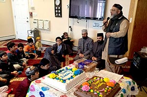 امریکہ: منہاج القرآن سینٹر نیوجرسی میں قائد ڈے کی پروقار تقریب