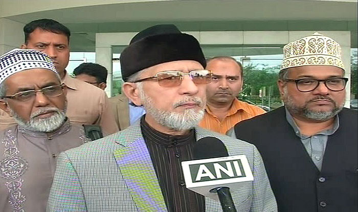 Dr Tahir-ul-Qadri urges PMs of India, Pakistan to improve relations