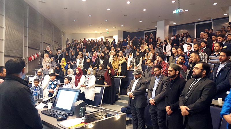 Norway: Mawlid Conference 2016 held