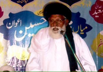ڈاکٹر محمد طاہرالقادری کے دیرینہ رفیق ملک غلام محمد اعوان انتقال کر گئے