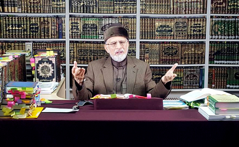 Time to reflect on personal reform for collective success: Dr Muhammad Tahir-ul-Qadri’s message on Shab-e-Barat