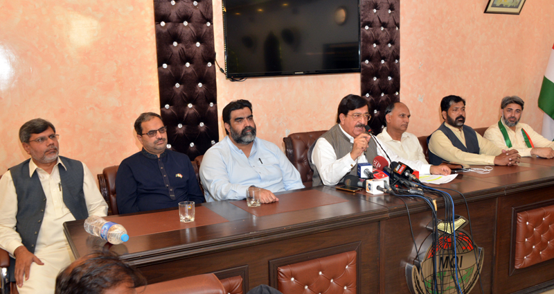 Dr Tahir-ul-Qadri to lead sit-in in Lahore on June 17